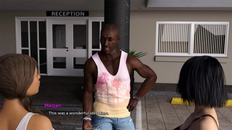 LoveSkySan69: Schauspielunterricht [v1.0.1] teil 11 sauna-geschichte von loveskysan69