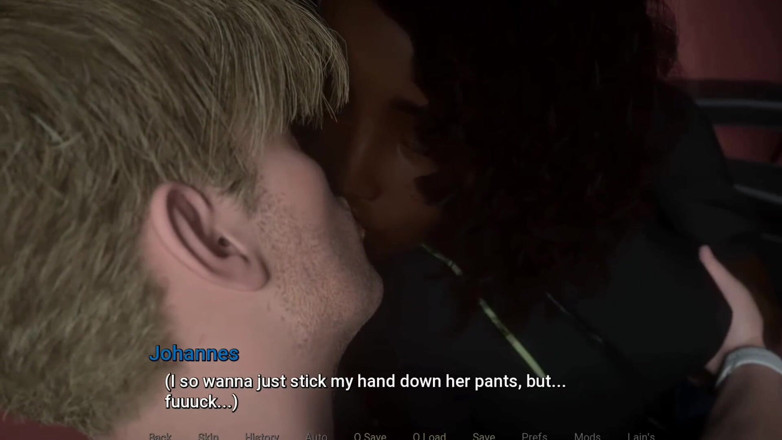 Snip Gameplay: Apartment69_we_made_out_in_the_cinema