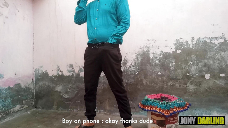 Jony Darling: Seks India - pelacur dipanggil, adik tiri datang, kedua-duanya menjadi sedih...