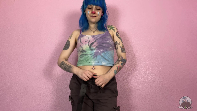 Alice Bean: Brzuch Gooner