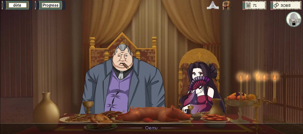 LoveSkySan69: Kunoichi Trainer - Naruto Trainer [v0.21.1] Partie 117 Ninja Harem par Loveskysan69