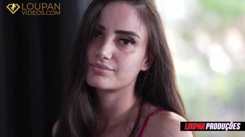 Loupan: Mangiando il culo bruna