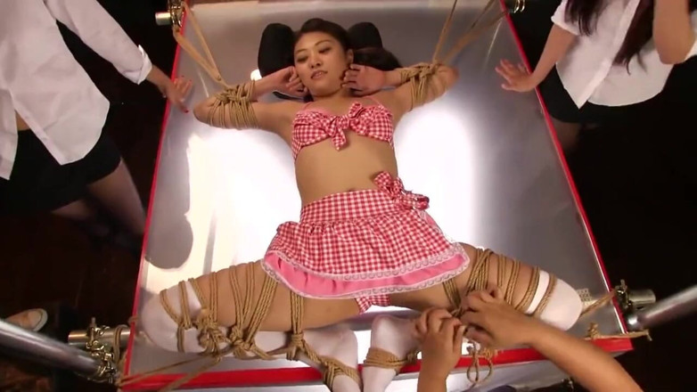 Temptation: Asian angel 5939