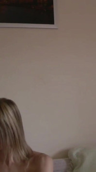 Pretty Sexy Blonde Fucks in POV