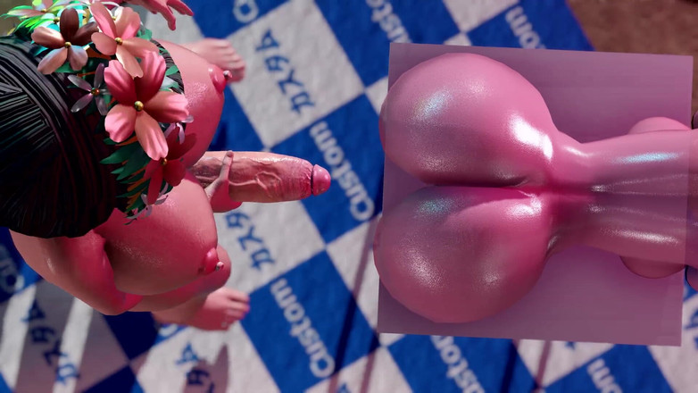 Velvixian3Futanari: Onahole Extended (futa transeksüel)