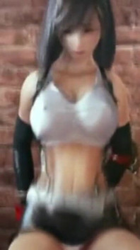 Tifa Final Fantasy - Hentai