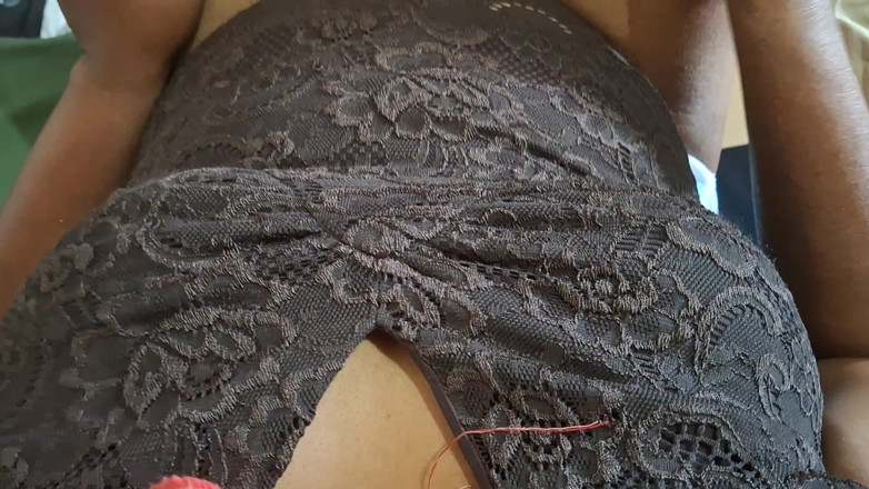 teenanew: Busty MILF Stepmom Natural Big Boobs