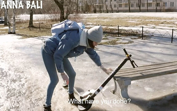 Anna Sibster: Sorry dat ik je per ongeluk heb aangereden, ik rijd...