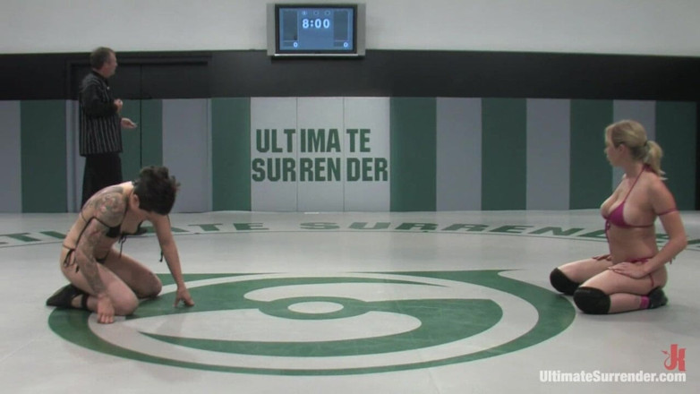 Ultimate surrender by Kink: Summer Vengeance Continues! This Is the Last Quarterfinals Match up