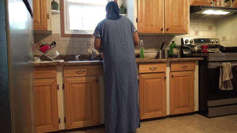 Souzan Halabi: Alžírská žena je velká děvka a vždy otevřená kundička pro manžela