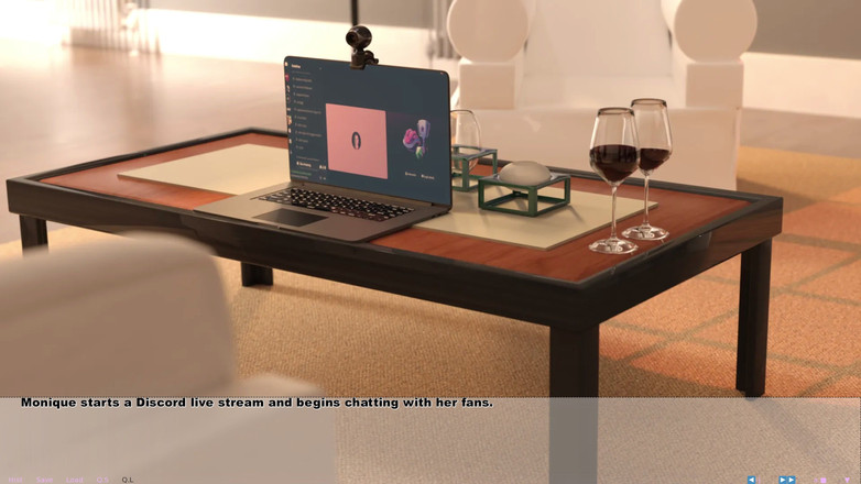 Porngame201: Aktualizacja dziewczyny 19