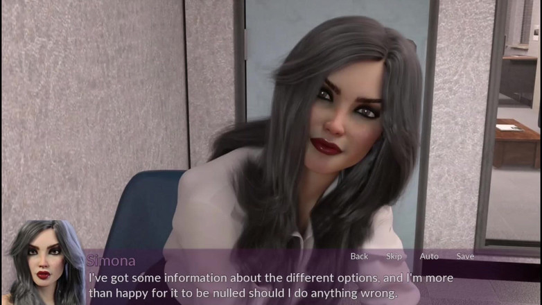 Johannes Gaming: Försvarar Lydia Collier #1 - Leona Åkte på semester ... Dr Sim... och berättade...