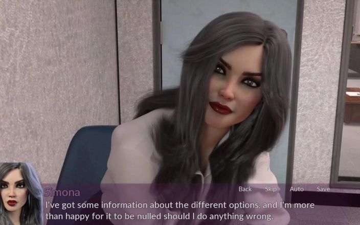 Johannes Gaming: Defending Lydia Collier #1 - Leona Went on Holiday... Dr. Sim...and Told...