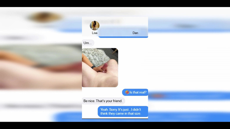 Lisa X Lopez: Pesan teks yang tidak disengaja