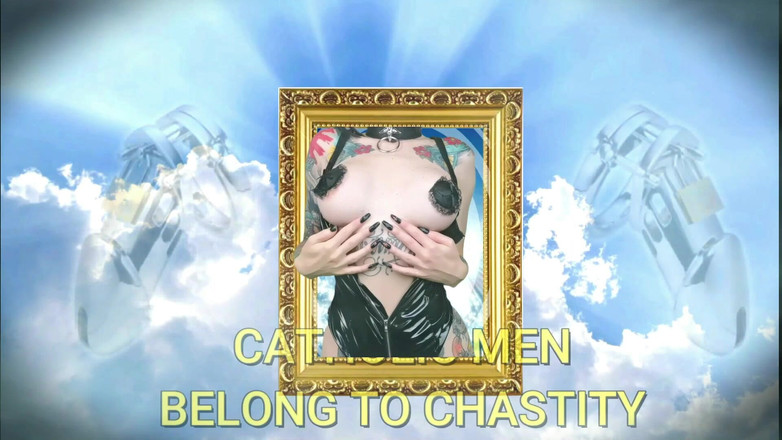 Baal Eldritch: Katholische Männer gehören zur Keuschheit: necken und verweigern