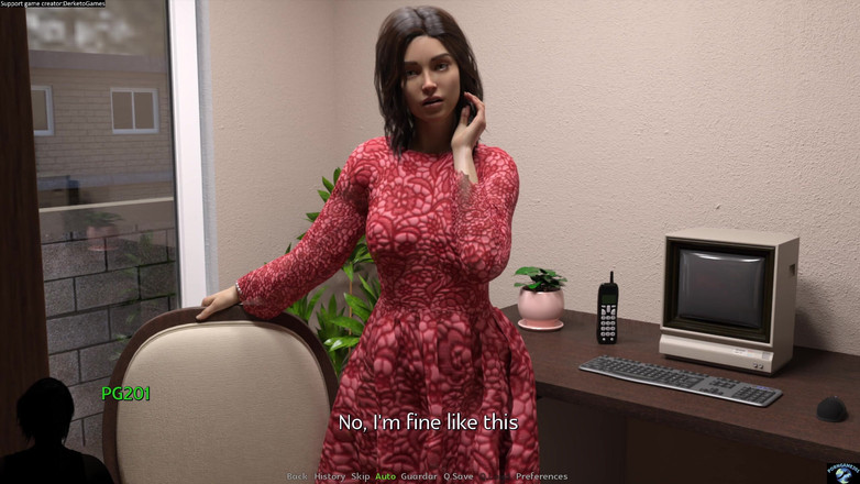 Porngame201: My New Stepdaughter's Lover #3 to Be Continue