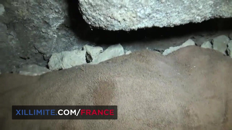 Made In France: Swinger experience in a basement