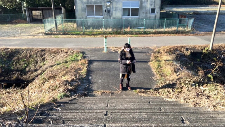 megu2002: Samovýcvik stroje No40 Street na ranní procházce