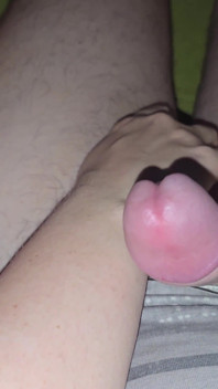 Mi Esposa Cachonda Juega Con Mi Gran Polla Y Me Da Una Mamada Caliente