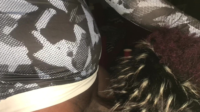 Wondahead21: De olhos vendados chupando pau