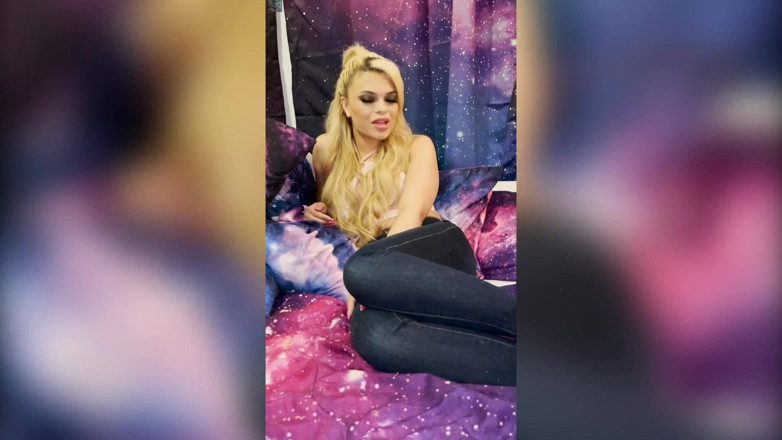 Adventures In Pornland: Destiny Cruz intymny portret