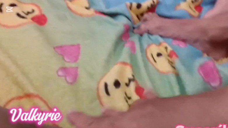 Valkyrieandluigy: Amateur-ehefrau gibt blowjob