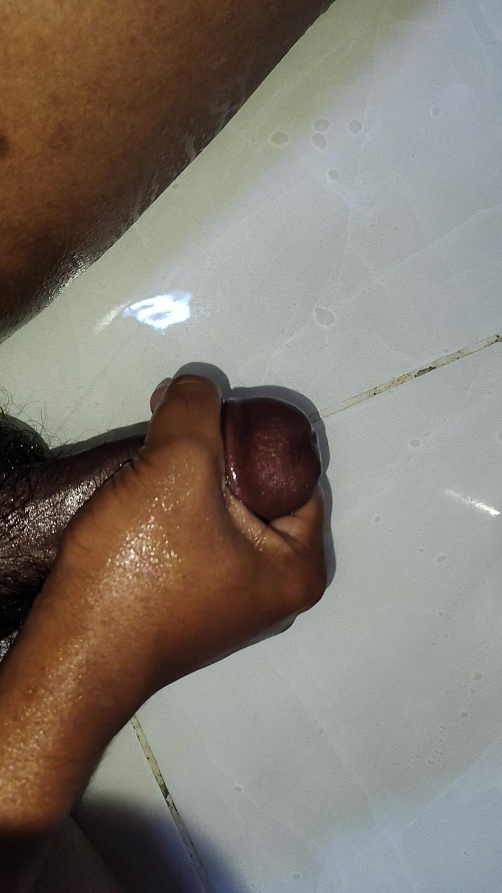 GraySyed: Handjob buatan sendiri