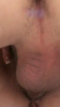 Submissive and Tiny BBW Stepmother Bound by Husband and Fucked by Step-grandson
