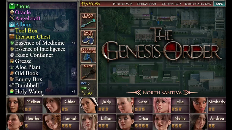 LoveSkySan69: The Genesis Ordine v69041 parte 215 due MIlf un cazzo di...