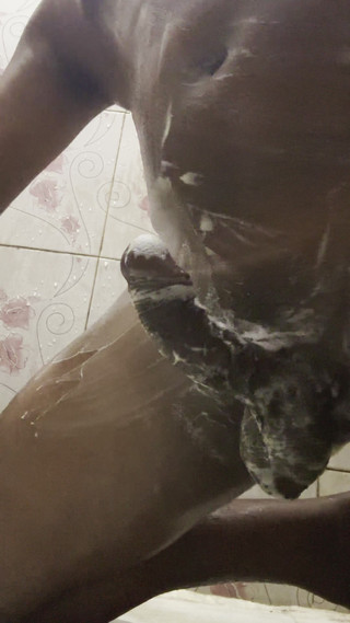 Hacker Boy: Desi Indische jongen met grote dikke lul masturbeert als een...