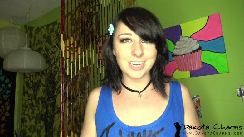 Dakota Charms: I know about your sissy boy fetish