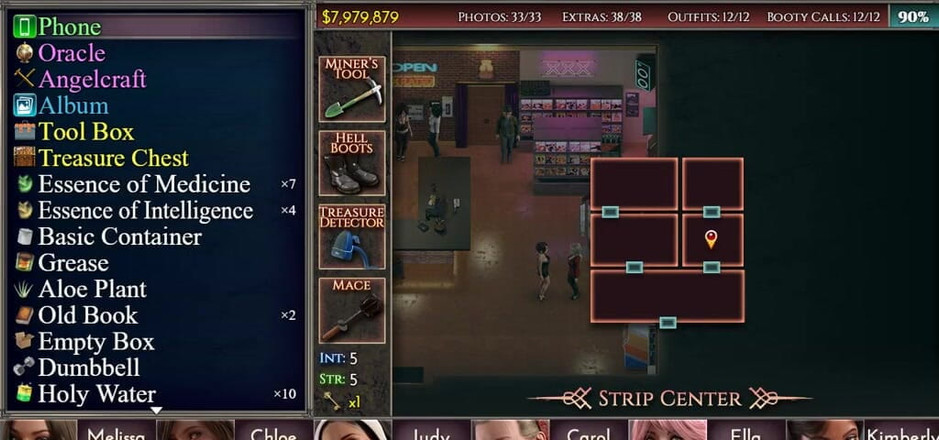 LoveSkySan69: The Genesis Order v91112 भाग 317 गुप्त खजाना! Loveskysan69 द्वारा