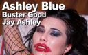 Picticon bondage and fetish: Ashley Blue &amp;amp; Buster Good &amp;amp; Jay Ashley BDSM Anal DP A2M...