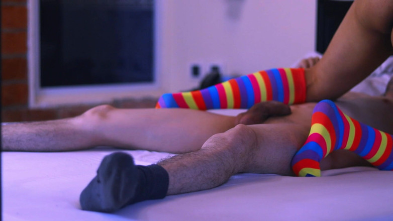 Ellie pink: Učitel a majitel knihkupectví Jdou do bytu šukat.