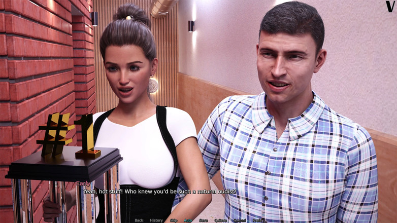 Porngame201: Victoria w Dużym Mieście aktualizacja 23 do kontynuowania