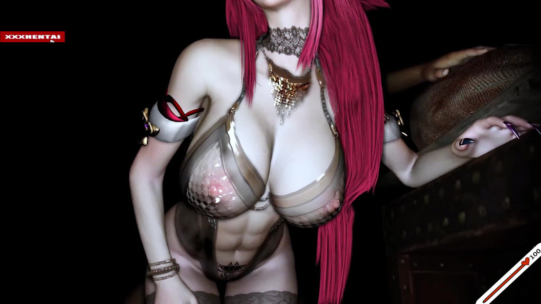 Soiyu Hentai: Krieger-hintern-intelligenzsystem - 3D-animation, hentai