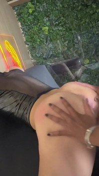 The Stunning TS Made Me Ride on His Cock While She Wanked Me Amazing Feeling. Then She Turned Me Around and Fucked Me a Lot