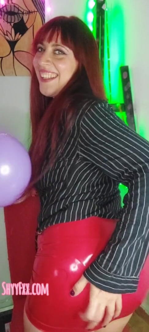 Tu Gauchita Argentina: Shyyfxx Gauchita Psychologue, chapitre 3 : Je deviens sexy en jouant avec...