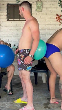Balloon Party