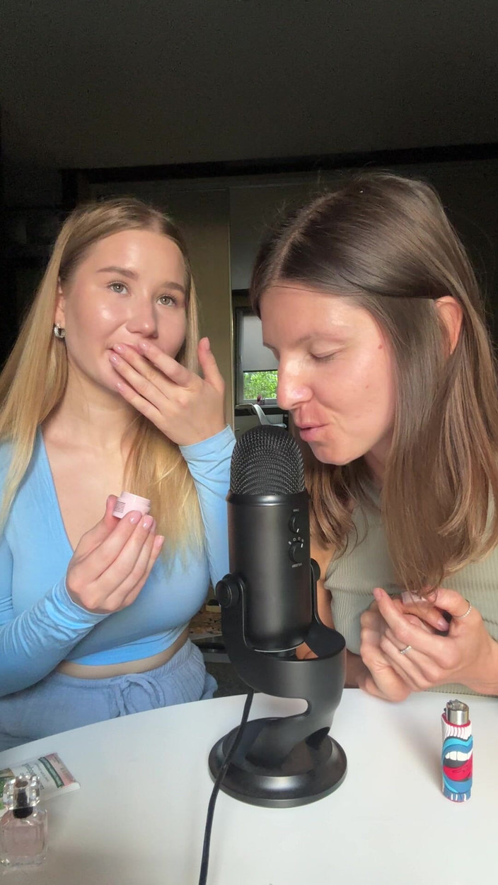 Gina Gerson: 无害的内容