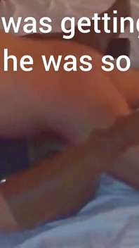 Dirty Talk Wife Tells Husband All About Mfm Threesome She Had When She Had Out of Town Trip