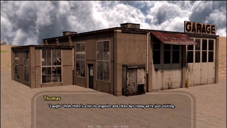 Kitty Gamer: Бабушка дома 29, я должен был отшлепать Полли.