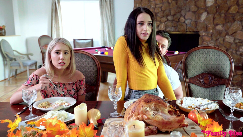 My family pies: Ação de Graças é para gozadas internas - S10:e6