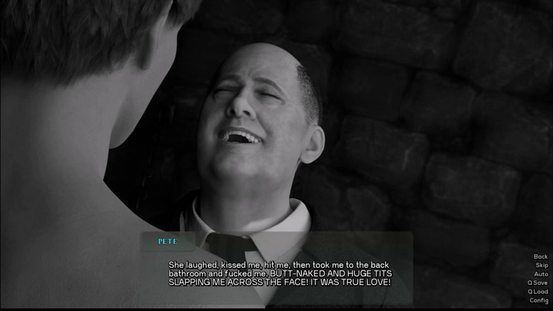 Johannes Gaming: Godson Remake 5 Páni, Totálně jsem ošukal babičku Mabel