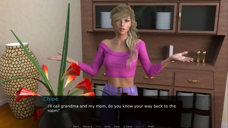 Dirty GamesXxX: Lancaster boarding house: his girlfriend caught him how he fucks...