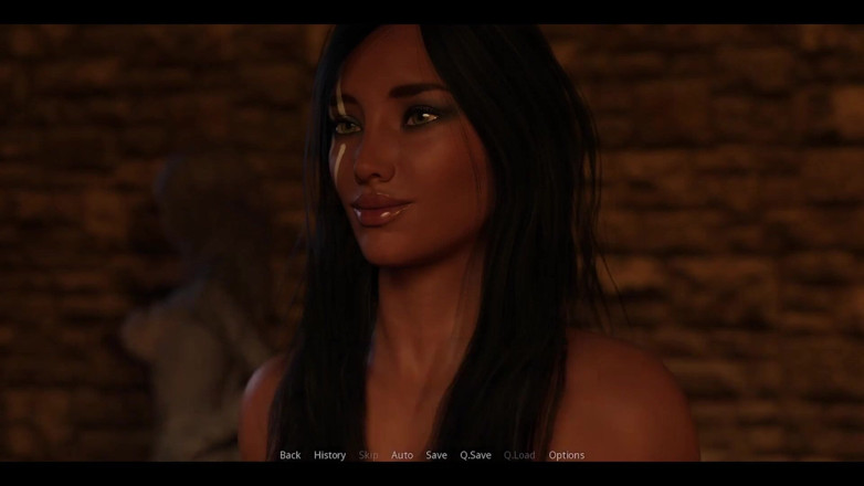 AVN Teller: The Lust City - Busty Columbian MILF Has a Hard Time...
