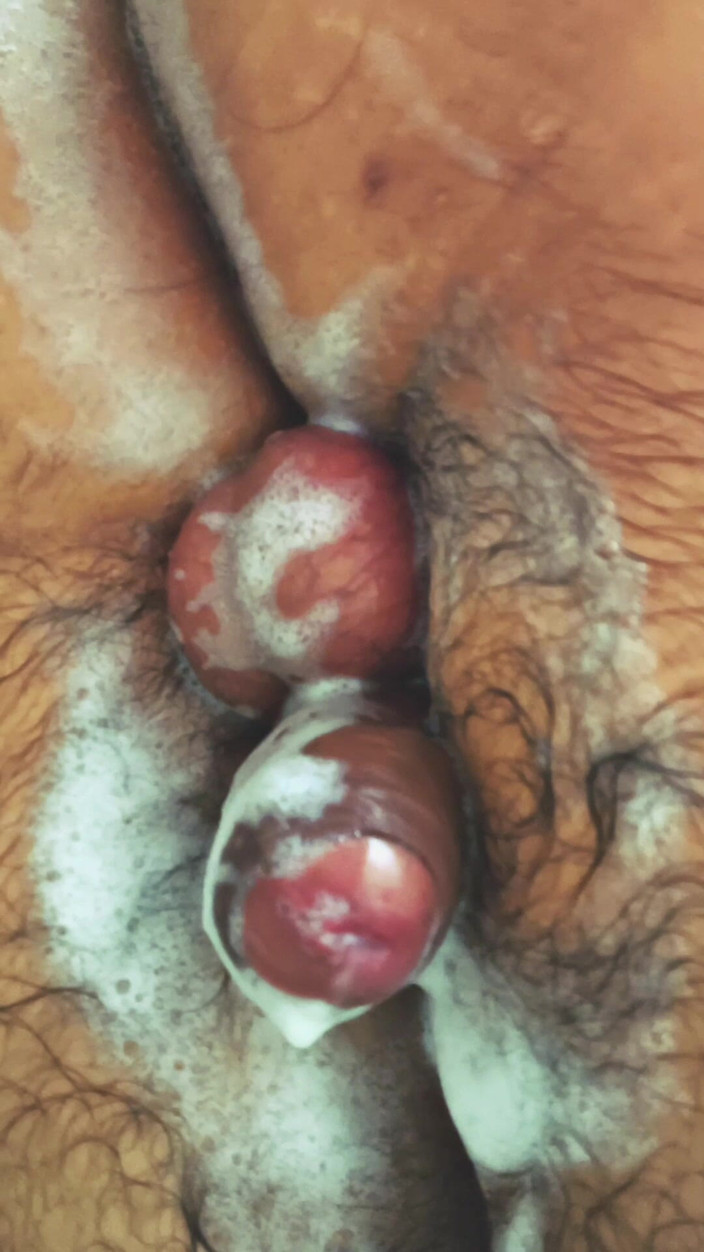 Camilo Brown: Ich wurde super geil in der Dusche und wollte es...