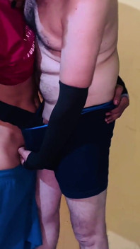 The Brother-in-law Called the Beautiful Rajjo Bhabi of the Village and Kicked Her Ass.