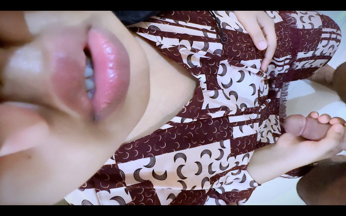 Your Boy's Cum: Sexy Malkin Ko Chot Chuda - žhavá 20letá chybná majitelka dívka ošukaná nájemcem