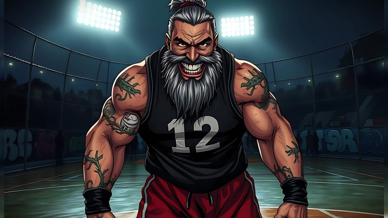 Erotic Man: मजबूत हंकी पुरुष एआई के साथ बनाए गए